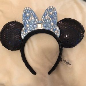 Sequin Minnie Mouse Ears